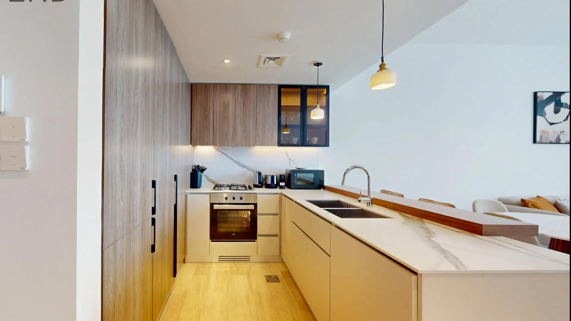Brand New And Modern 1Br Apartment Dubai