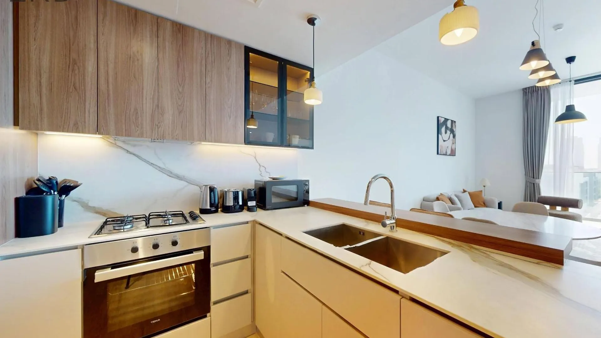 Brand New And Modern 1Br Apartment Dubai United Arab Emirates