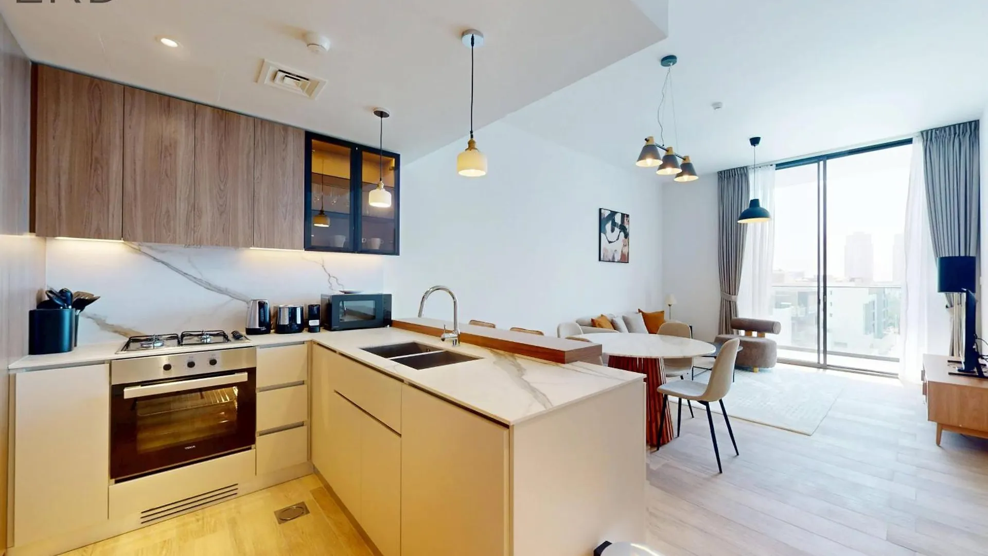 Brand New And Modern 1Br Apartment Dubai