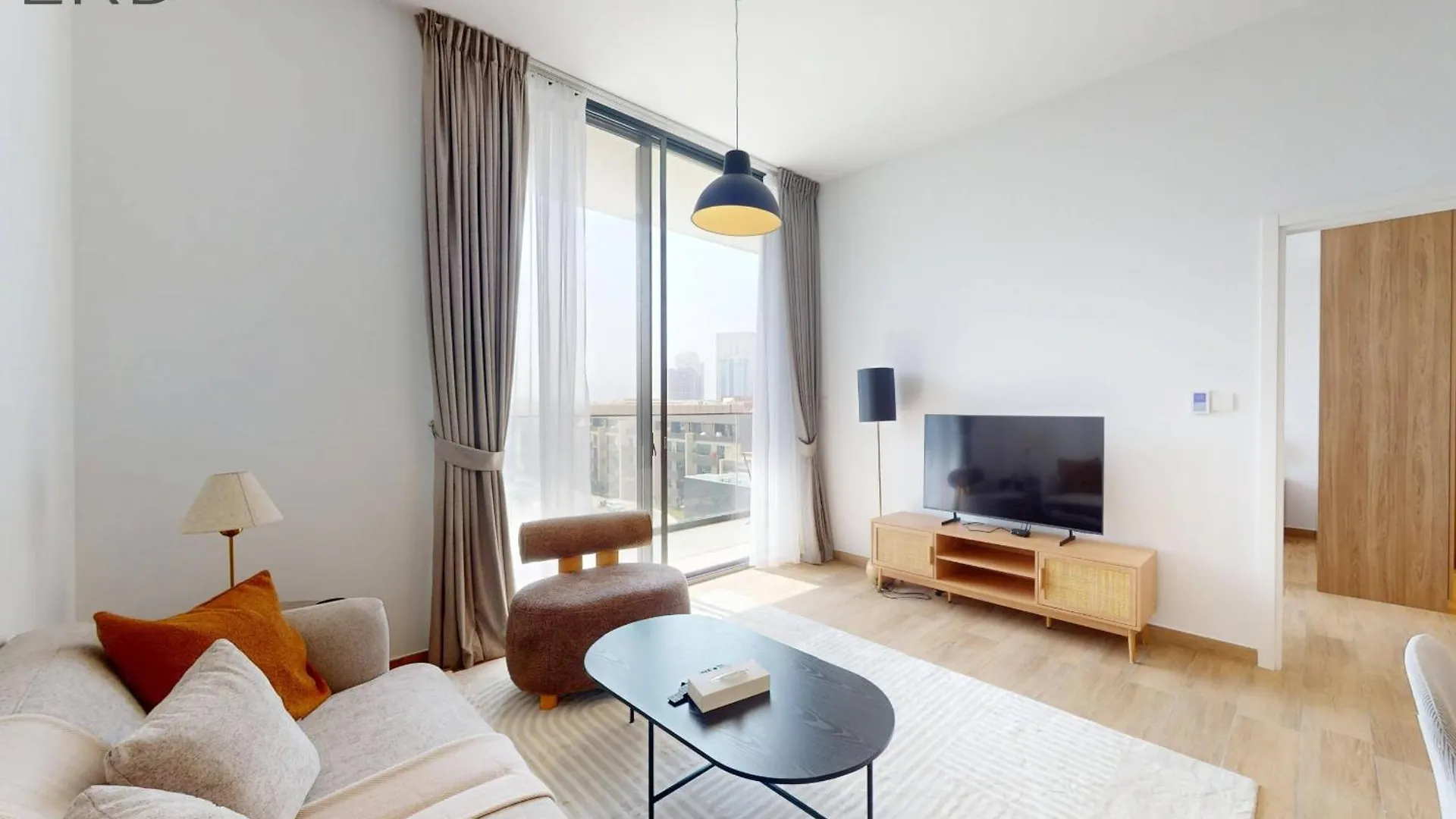 Brand New And Modern 1Br Apartment Dubai United Arab Emirates