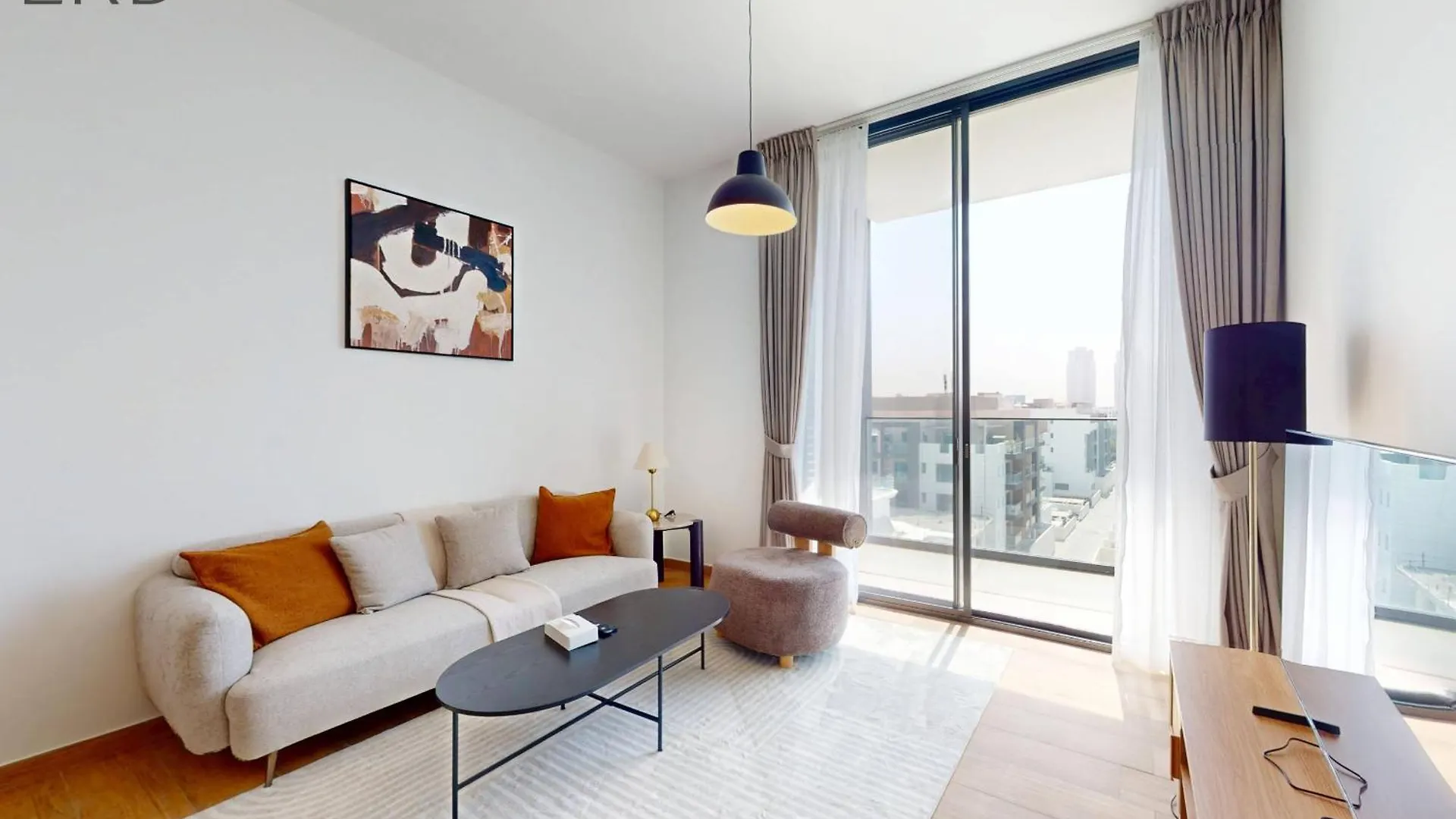 Brand New And Modern 1Br Apartment Dubai