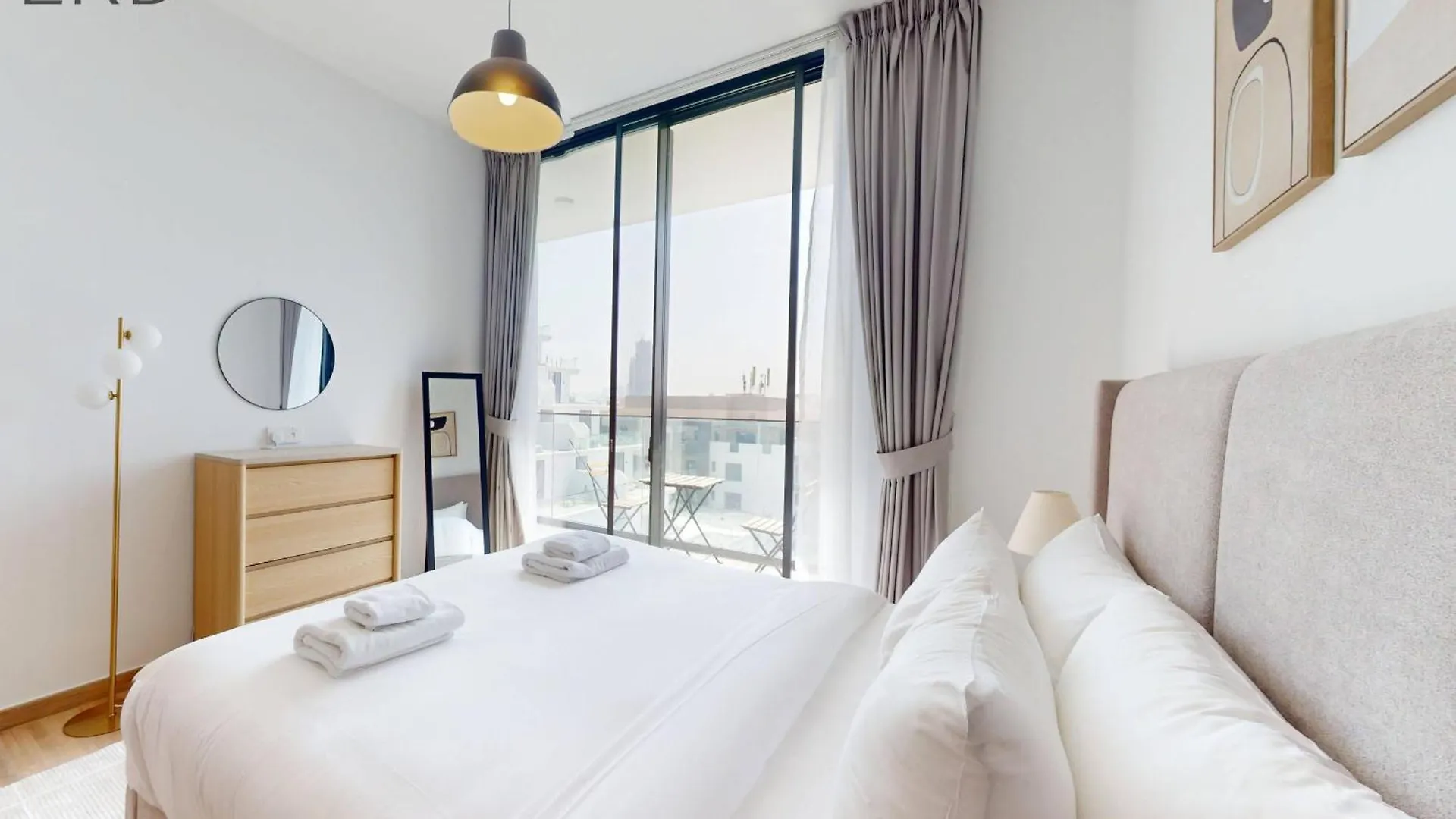 Brand New And Modern 1Br Apartment Dubai 0*,  United Arab Emirates