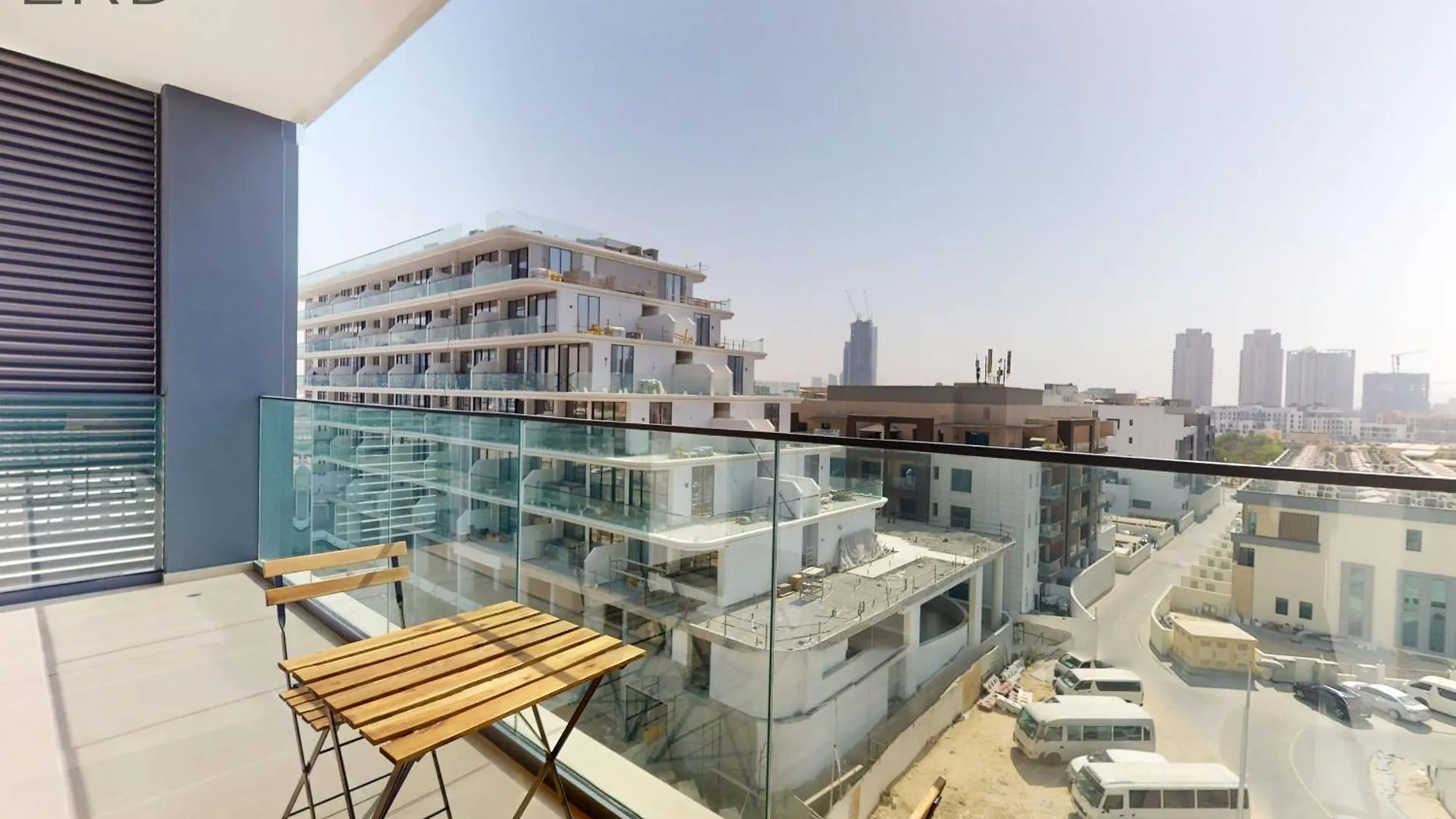 Brand New And Modern 1Br Apartment Dubai