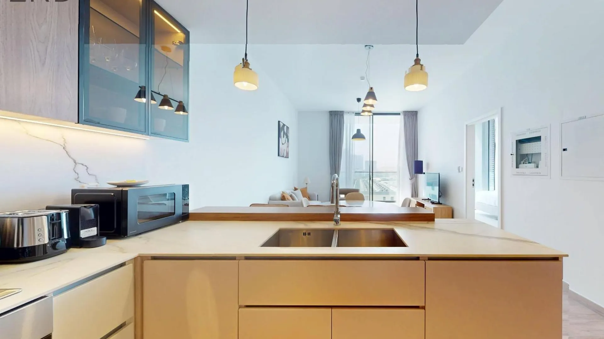 Brand New And Modern 1Br Apartment Dubai